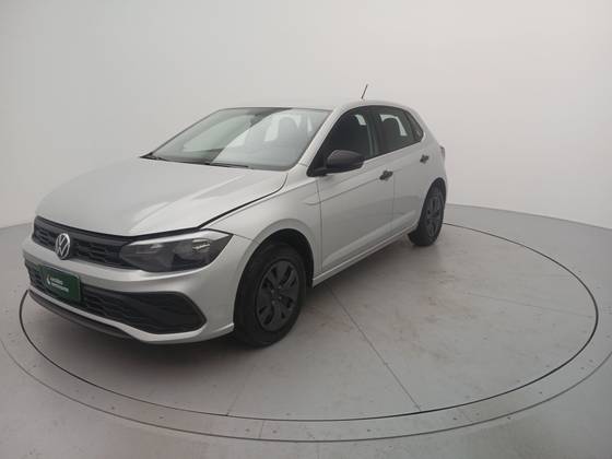 VOLKSWAGEN POLO 1.0 MPI TRACK MANUAL